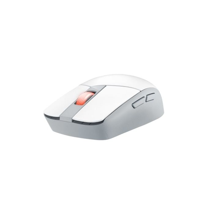 ASUS Mouse ROG Strix Impact III, RGB, WL/BT, white