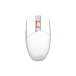 Миша ASUS ROG Strix Impact III, RGB, WL/BT, білий