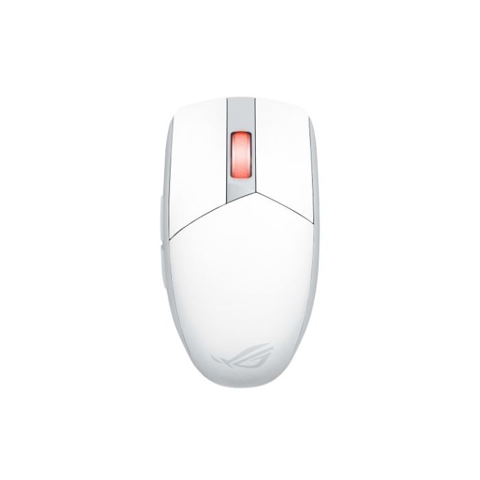 ASUS Mouse ROG Strix Impact III, RGB, WL/BT, white