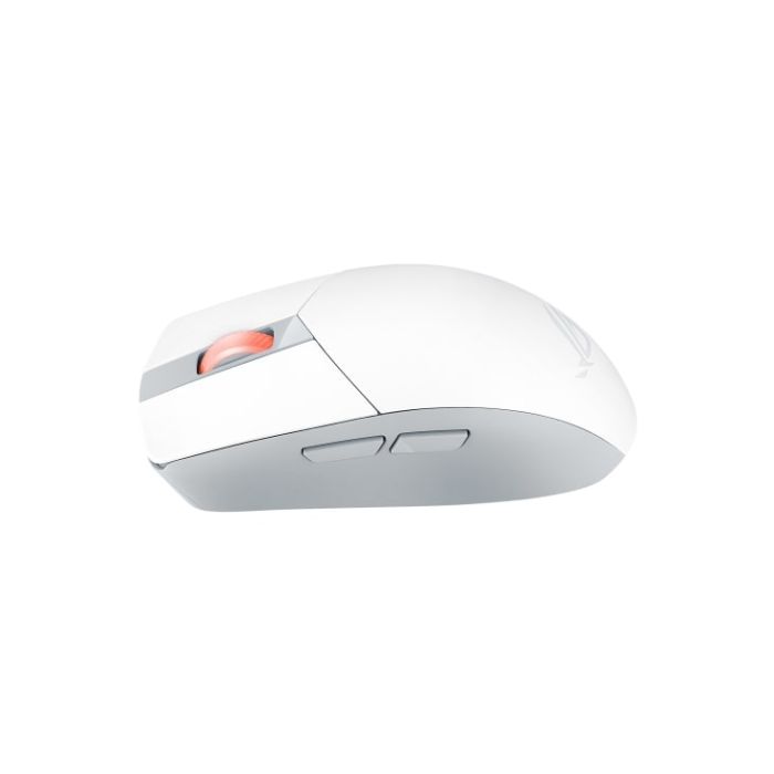 ASUS Mouse ROG Strix Impact III, RGB, WL/BT, white