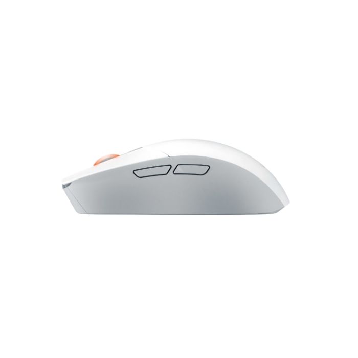 ASUS Mouse ROG Strix Impact III, RGB, WL/BT, white