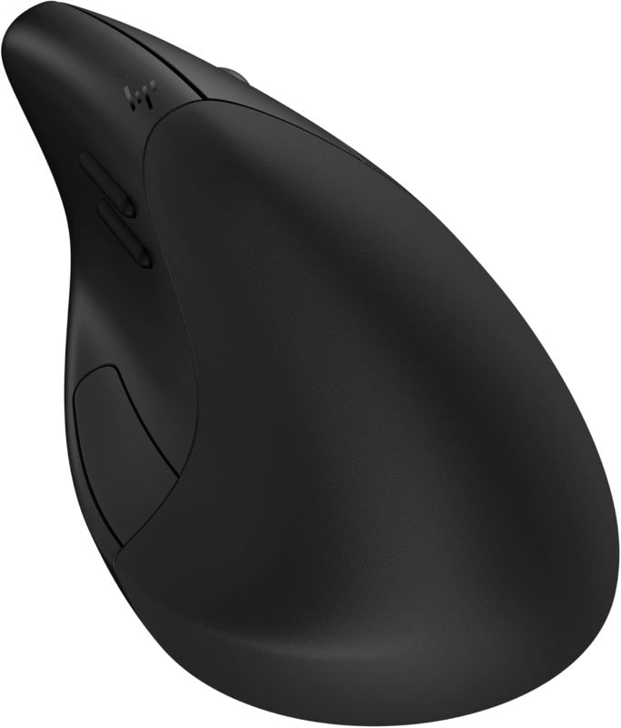 Миша HP 920 Ergonomic Vertical, WL/BT, чорний