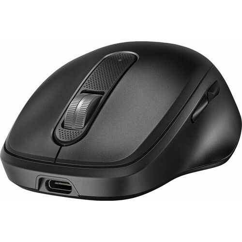 HP Mouse 510 Ultra-Fast Rechargeable, WL, black