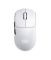 Mouse Cherry Xtrfy M68 PRO, 8K, WL/USB-A, RGB, білий