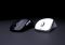Mouse Cherry Xtrfy M64 PRO, 8K, WL/USB-A, RGB, білий