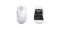 Mouse Cherry Xtrfy M64 PRO, 8K, WL/USB-A, RGB, білий