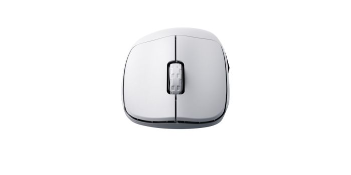 Mouse Cherry Xtrfy M64 PRO, 8K, WL/USB-A, RGB, білий