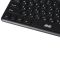 2E Keyboard scissors KT100 78key, WL, EN/UK, black