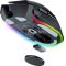 Razer Mouse Basilisk V3 Pro 35K, RGB, USB-A/WL/BT, black