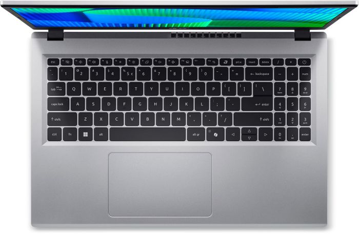 Ноутбук Acer Extensa EX215-35 15.6" FHD, Intel C N150, 8GB, F256GB, UMA, Lin, серебристый