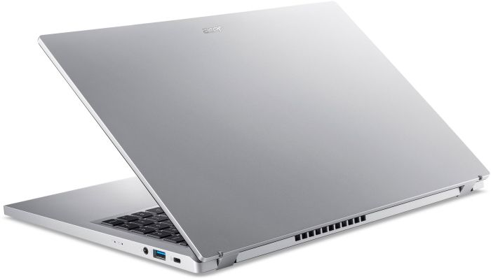 Ноутбук Acer Extensa EX215-35 15.6" FHD, Intel C N150, 8GB, F256GB, UMA, Lin, серебристый