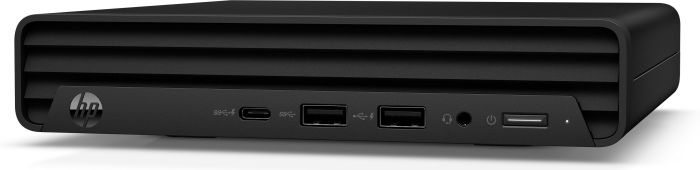 Комп'ютер персональний неттоп HP 260-G9 DM, Intel i3-1315U, 8GB, F512GB, UMA, WiFi, кл+м, DOS
