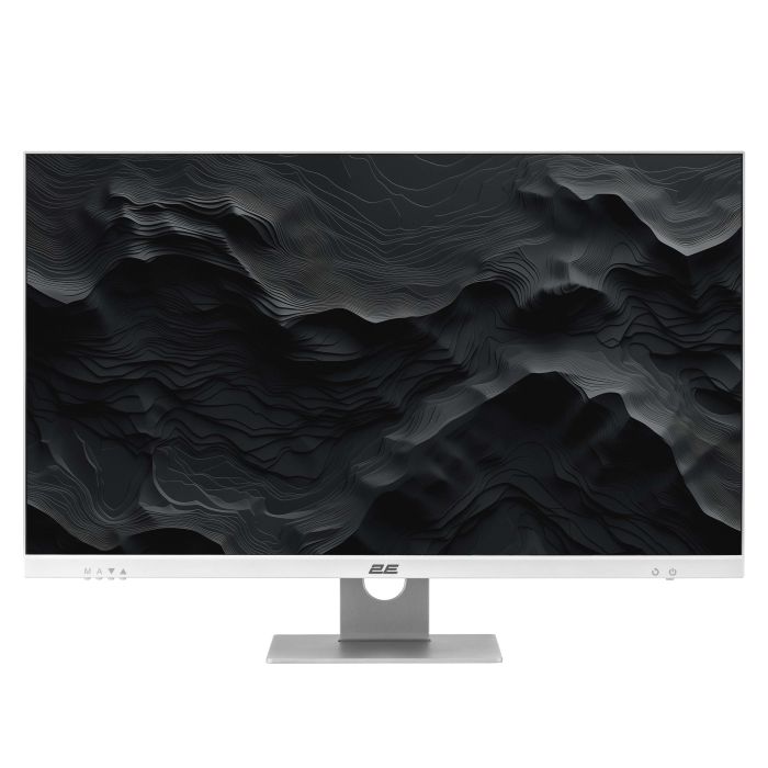 Комп'ютер персональний моноблок 2E Rational K10 27" FHD IPS Intel i5-12400, 16Gb, F512GB, UMA, B660, кл+м, FreeDos, білий