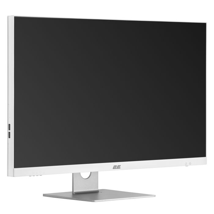 Комп'ютер персональний моноблок 2E Rational K10 27" FHD IPS Intel i5-12400, 16Gb, F512GB, UMA, B660, кл+м, FreeDos, білий
