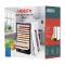 Dryer for products ARDESTO, 550W, pallets -10+1x3cm, max-70°С, temperature adjustment, plastic, white