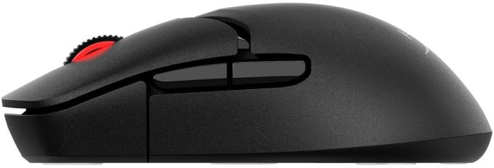 Миша HyperX Pulsefire SAGA PRO, RGB, USB-A/WL/BT, чорний