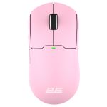 Миша 2E GAMING MG355 WL, USB-A/WL, рожевий