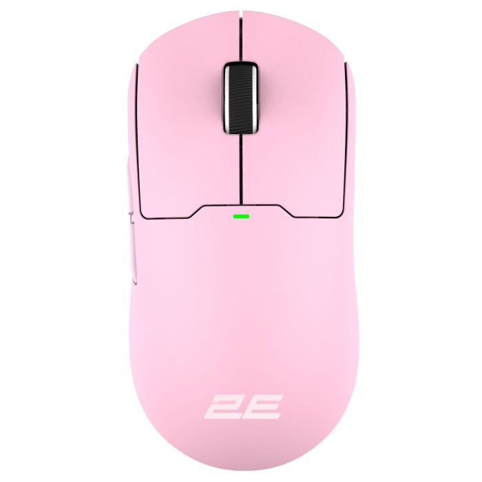 2E GAMING Mouse MG355 WL, USB-A/WL, pink