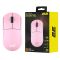 2E GAMING Mouse MG355 WL, USB-A/WL, pink