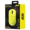 2E GAMING Mouse MG355 WL, USB-A/WL, yellow