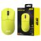 2E GAMING Mouse MG355 WL, USB-A/WL, yellow