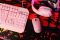 2E GAMING Mouse MG355 WL, USB-A/WL, pink