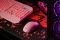 2E GAMING Mouse MG355 WL, USB-A/WL, pink