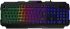 MSI Keyboard membrane MSI FORGE GK100 104key, USB-A, EN/UKR/RU, ColorLED, black