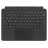 Клавиатура для планшета Microsoft Surface Go 4 Type Cover, черная