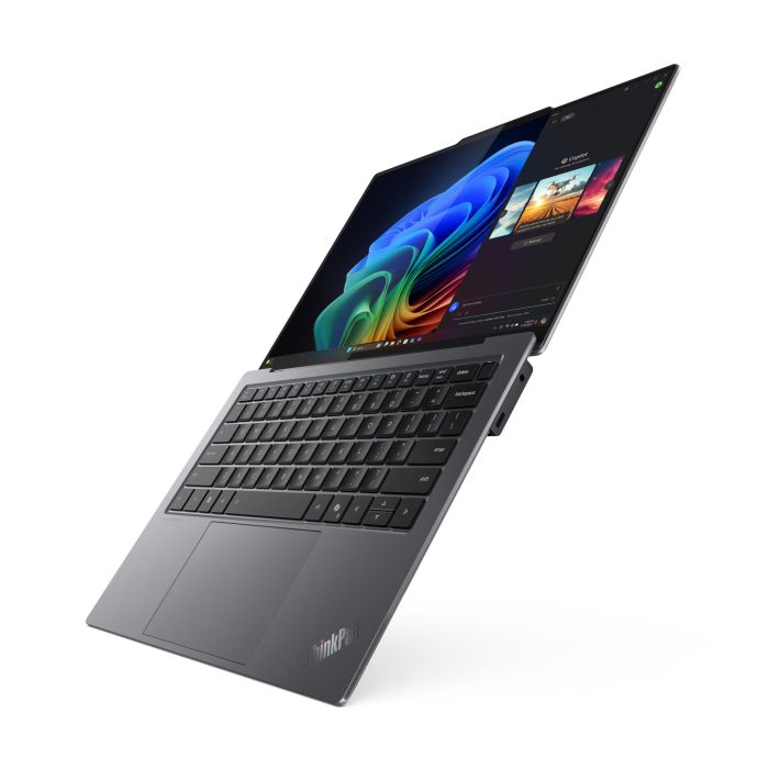 Ноутбук Lenovo ThinkPad X9-G1 14" WUXGA OLED, Intel U7-258V, 32GB, F1TB, UMA, Win11P, сірий