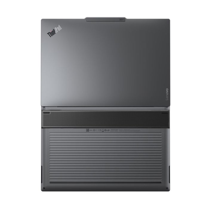 Ноутбук Lenovo ThinkPad X9-G1 14" 2.8K OLED Touch, Intel U7-258V, 32GB, F2TB, UMA, Win11P, сірий