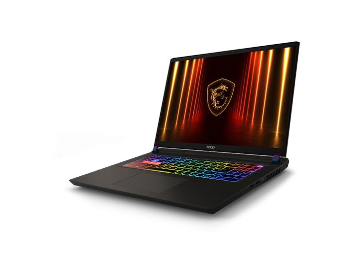 Ноутбук MSI Vector 17 HX AI A2XWIG-043UA 17" QHD+, Intel U9-275HX, 32GB, F1TB, NVD5080-16, W11, черный