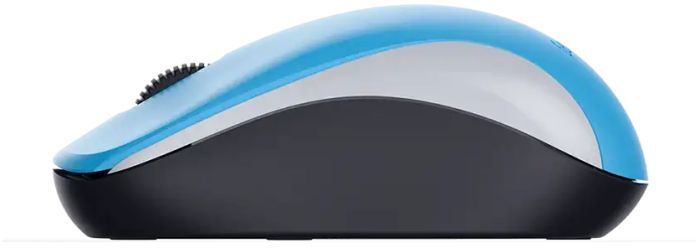 Миша Genius NX-7000, WL, синій