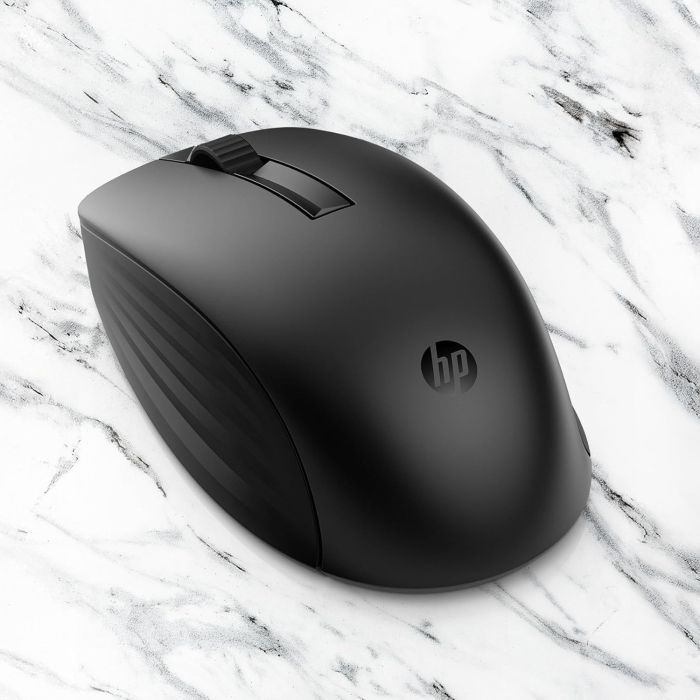 HP Combo keyboard and mouse 650, WL, EN/UK, black