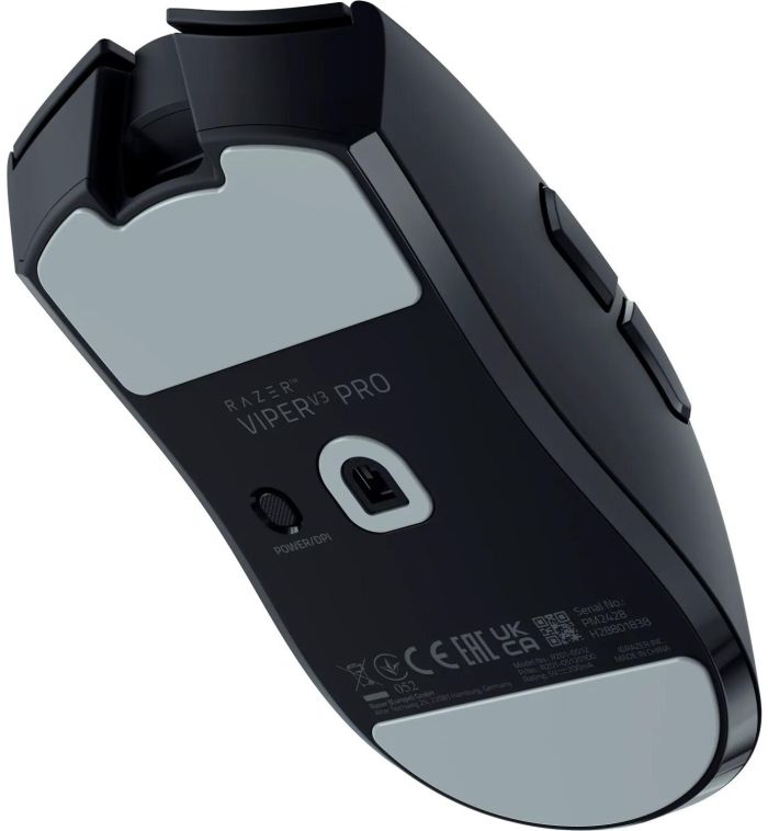 Razer Mouse Viper V3 Pro, USB-A/WL, black