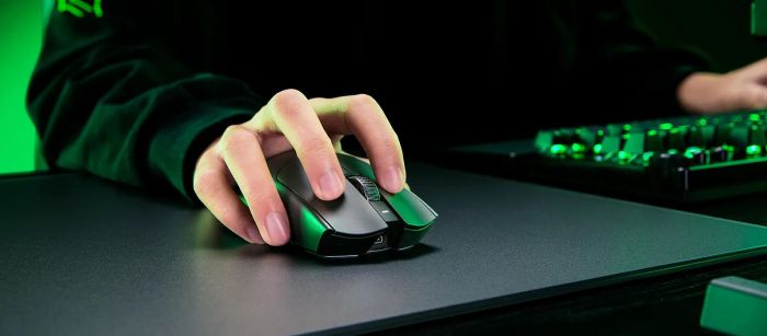 Razer Mouse Viper V3 Pro, USB-A/WL, black