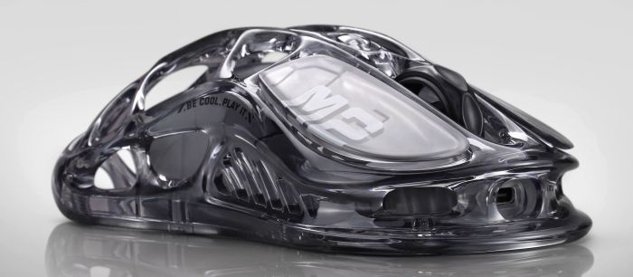 GravaStar  Mercury M2 Wireless Gaming Mouse