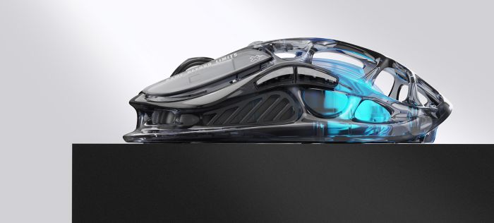 GravaStar  Mercury M2 Wireless Gaming Mouse