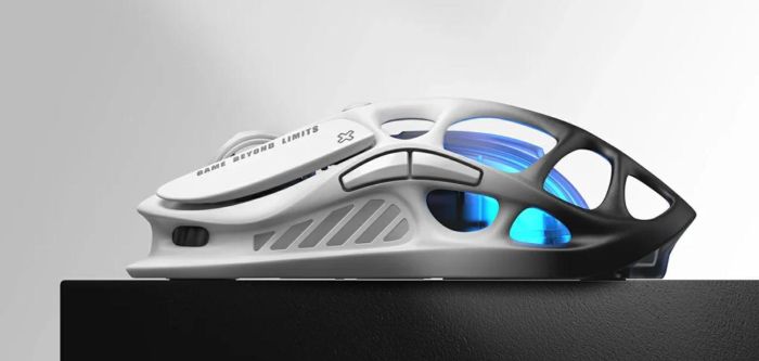 GravaStar  Mercury M1 Pro Wireless Gaming Mouse
