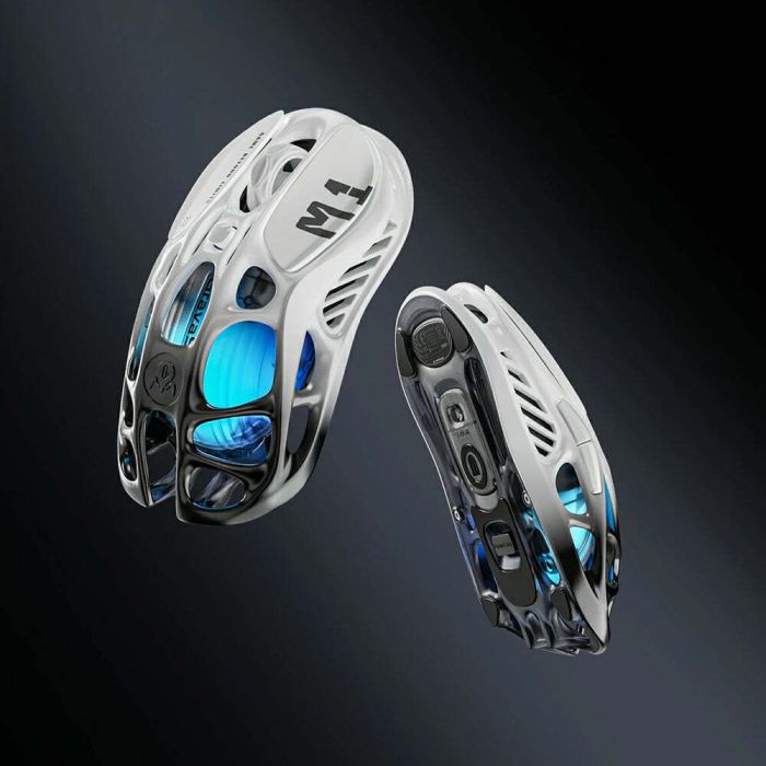 GravaStar  Mercury M1 Pro Wireless Gaming Mouse