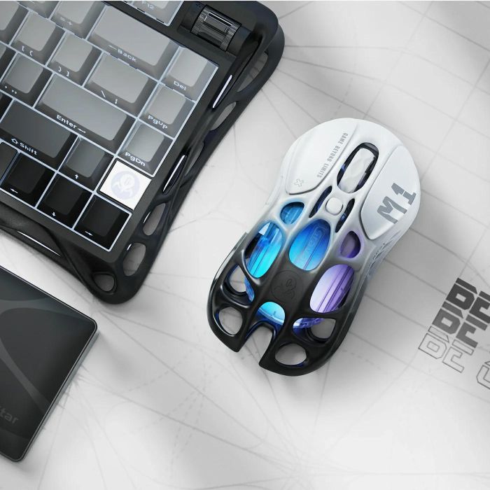 GravaStar  Mercury M1 Pro Wireless Gaming Mouse