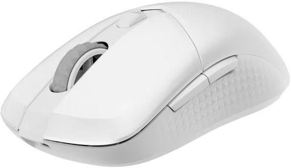 Миша MSI VERSA 300 W WHITE, WIRELESS, RGB, WL, білий