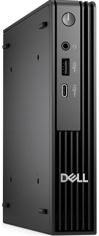 ПК неттоп DELL Pro Micro, Intel U7-265T, 16GB, F512GB, UMA, WiFi, кл+м, Win11P