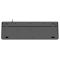 Клавиатура мембранная 2E KS405 104key, USB-A, EN/UK, чёрный