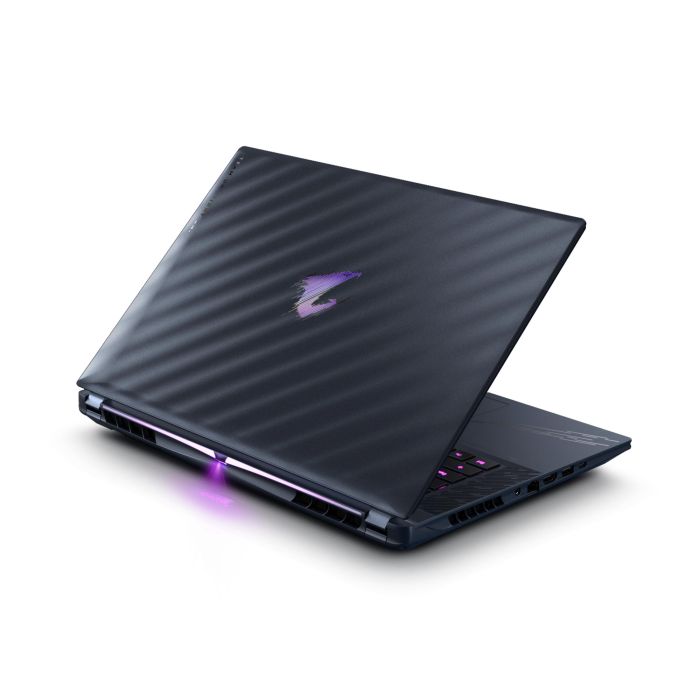 Ноутбук AORUS MASTER 16 BZH 16" QHD OLED, Intel U9-275HX, 32GB, F2TB, NVD5090-24, W11P, чорний