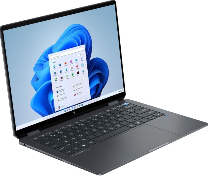 HP Notebook OmniBook Ultra Flip x360 14" 2.8K OLED Touch, Intel U7-258V, 32GB, F2TB, UMA, Win11, grey