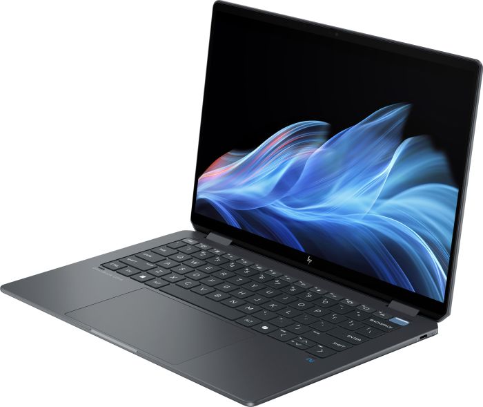 HP Notebook OmniBook Ultra Flip x360 14" 2.8K OLED Touch, Intel U7-258V, 32GB, F2TB, UMA, Win11, grey