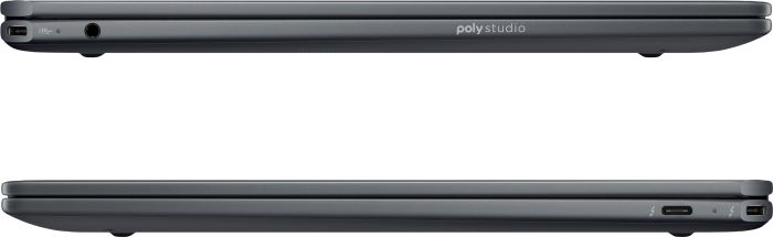 HP Notebook OmniBook Ultra Flip x360 14" 2.8K OLED Touch, Intel U7-256V, 16GB, F1TB, UMA, Win11, grey