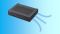 ПК неттоп ASUS PN43-BBN100MD MFF, Intel N100, 1*SO-DIMM, M.2SSD, UMA, WiFi, NoOS