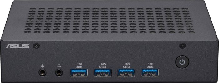ПК неттоп ASUS PN43-BBN100MD MFF, Intel N100, 1*SO-DIMM, M.2SSD, UMA, WiFi, NoOS
